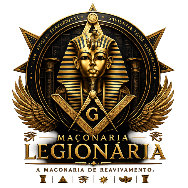 Brasão da Maçonaria Legionária